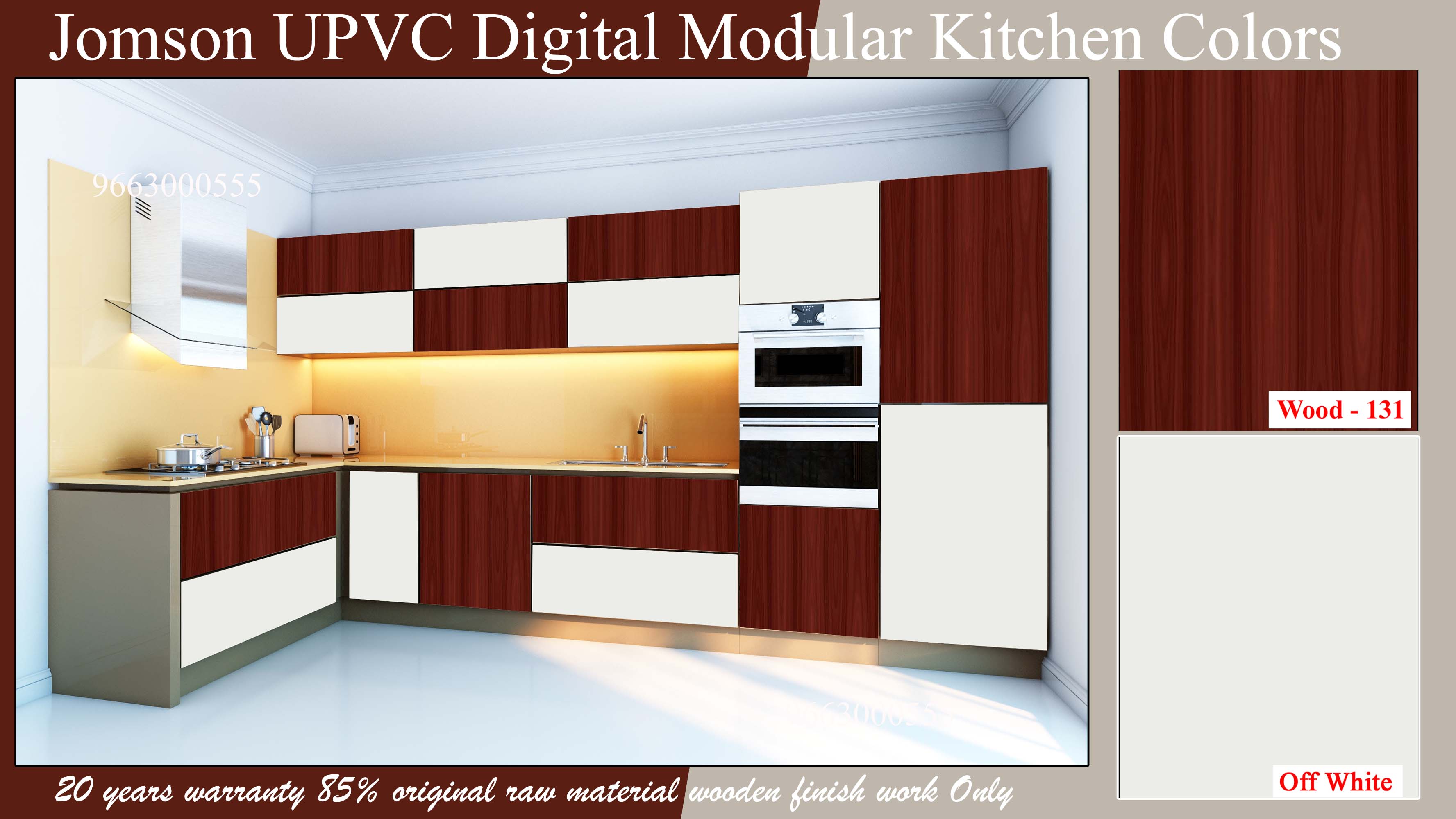 Modular kitchen